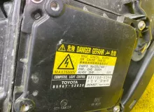 Фара TOYOTA ALPHARD 2008/58-22 8111058121 GGH20W/GGH20/GGH25W/GGH25/ANH20W/ANH20/ANH25W/ANH25/ATH20W/ATH20 2GRFE, передняя правая