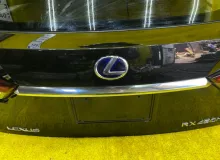 Дверь 5я LEXUS RX450H/RX450HL/RX350/RX350L/RX300/RX200T 2019-2024/Цвет 223 6700548720 GYL20W/GYL25W/GYL25L/GYL25R/GYL20W/GYL20L/GYL20R/GYL20/GYL26W/GYL26L/GYL26/AGL20W/AGL20L/AGL20R/AGL25W/AGL25L/AGL25R/GGL20W/GGL20L/GGL20R/GGL21R/GGL25W/GGL25L/GGL25R/GGL