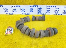 Подушка кузова TOYOTA LAND CRUISER PRADO 1994/Цвет 24V 5220760030 KZJ78G/KZJ78W/KZJ71G/KZJ71W 1KZTE, передняя