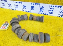 Подушка кузова TOYOTA LAND CRUISER PRADO 1994/Цвет 24V 5220760030 KZJ78G/KZJ78W/KZJ71G/KZJ71W 1KZTE, передняя