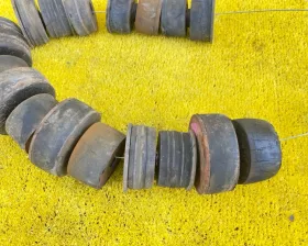 Подушка кузова TOYOTA