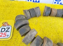 Подушка кузова TOYOTA LAND CRUISER PRADO 1994/Цвет 24V 5220760030 KZJ78G/KZJ78W/KZJ71G/KZJ71W 1KZTE, передняя