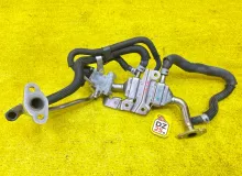 Клапан egr LEXUS RX450H/RX450HL/HIGHLANDER 2017-2024 2568031050 GYL25W/GYL25L/GYL25R/GYL20W/GYL20L/GYL20R/GYL20/GYL26W/GYL26L/GYL26/GVU58L 2GRFXS, передний