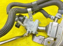 Клапан egr LEXUS RX450H/RX450HL/HIGHLANDER 2017-2024 2568031050 GYL25W/GYL25L/GYL25R/GYL20W/GYL20L/GYL20R/GYL20/GYL26W/GYL26L/GYL26/GVU58L 2GRFXS, передний