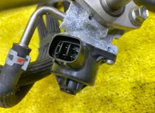 Клапан egr LEXUS RX450H/RX450HL/HIGHLANDER 2017-2024 2568031050 GYL25W/GYL25L/GYL25R/GYL20W/GYL20L/GYL20R/GYL20/GYL26W/GYL26L/GYL26/GVU58L 2GRFXS, передний