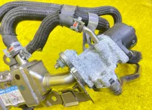 Клапан egr LEXUS RX450H/RX450HL/HIGHLANDER 2017-2024 2568031050 GYL25W/GYL25L/GYL25R/GYL20W/GYL20L/GYL20R/GYL20/GYL26W/GYL26L/GYL26/GVU58L 2GRFXS, передний