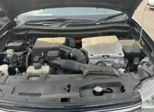 Лючок бензобака MITSUBISHI OUTLANDER PHEV/OUTLANDER 2013/Цвет X42B 5940A376 GG2W/GG3W/GF2W/GF3W/GF4W/GF6W/GF7W/GF8W 4B11, задний