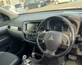 Лючок бензобака MITSUBISHI