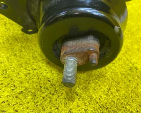 Подушка двигателя Toyota