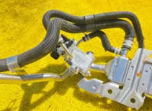 Клапан egr LEXUS RX450H/RX450HL/HIGHLANDER 2017-2024 2568031050 GYL25W/GYL25L/GYL25R/GYL20W/GYL20L/GYL20R/GYL20/GYL26W/GYL26L/GYL26/GVU58L 2GRFXS, передний