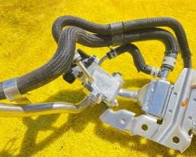 Клапан egr TOYOTA