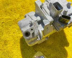 Компрессор кондиционера TOYOTA