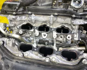 Двигатель TOYOTA
