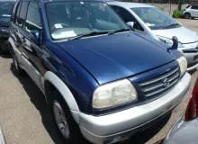 Корзина сцепления SUZUKI/MAZDA ESCUDO/VITARA/GRAND VITARA/PROCEED LEVANTE 2000/Цвет Z2U 2210085F00 TL52W/TA52W/TJ52W/TD52W/TF52W J20A