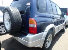 Корзина сцепления SUZUKI/MAZDA ESCUDO/VITARA/GRAND VITARA/PROCEED LEVANTE 2000/Цвет Z2U 2210085F00 TL52W/TA52W/TJ52W/TD52W/TF52W J20A