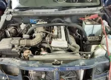Корзина сцепления SUZUKI/MAZDA ESCUDO/VITARA/GRAND VITARA/PROCEED LEVANTE 2000/Цвет Z2U 2210085F00 TL52W/TA52W/TJ52W/TD52W/TF52W J20A