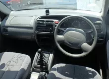 Корзина сцепления SUZUKI/MAZDA ESCUDO/VITARA/GRAND VITARA/PROCEED LEVANTE 2000/Цвет Z2U 2210085F00 TL52W/TA52W/TJ52W/TD52W/TF52W J20A
