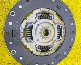 Диск сцепления TOYOTA