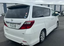 Планка телевизора TOYOTA ALPHARD/VELLFIRE 2010/Цвет 070 5320558050 GGH25/GGH20W/GGH20/ANH20W/ANH20/ANH25W/ANH25/ATH20W/ATH20 2GRFE, передняя