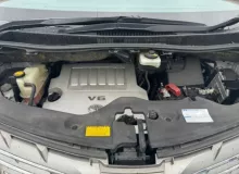 Планка телевизора TOYOTA ALPHARD/VELLFIRE 2010/Цвет 070 5320558050 GGH25/GGH20W/GGH20/ANH20W/ANH20/ANH25W/ANH25/ATH20W/ATH20 2GRFE, передняя
