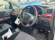 Планка телевизора TOYOTA ALPHARD/VELLFIRE 2010/Цвет 070 5320558050 GGH25/GGH20W/GGH20/ANH20W/ANH20/ANH25W/ANH25/ATH20W/ATH20 2GRFE, передняя
