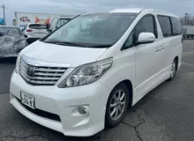Планка телевизора TOYOTA ALPHARD/VELLFIRE 2010/Цвет 070 5320558050 GGH25/GGH20W/GGH20/ANH20W/ANH20/ANH25W/ANH25/ATH20W/ATH20 2GRFE, передняя