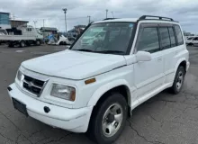 Радиатор основной SUZUKI/MAZDA ESCUDO/VITARA/PROCEED LEVANTE 1996/Цвет 26U 1770065D30 TD51W/TA51W J20A, передний