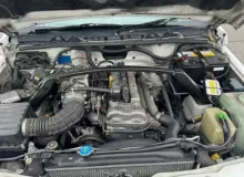Радиатор основной SUZUKI/MAZDA ESCUDO/VITARA/PROCEED LEVANTE 1996/Цвет 26U 1770065D30 TD51W/TA51W J20A, передний