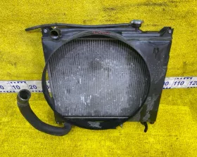Радиатор основной SUZUKI/MAZDA