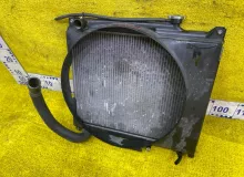 Радиатор основной SUZUKI/MAZDA ESCUDO/VITARA/PROCEED LEVANTE 1996/Цвет 26U 1770065D30 TD51W/TA51W J20A, передний