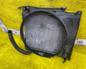 Радиатор основной SUZUKI/MAZDA