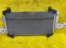 Радиатор кондиционера MITSUBISHI OUTLANDER PHEV/OUTLANDER 2013/Цвет U17B 7812A394 GG2W/GG3W/GF2W/GF3W/GF4W/GF6W/GF7W/GF8W 4B11, передний