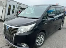 Радиатор кондиционера TOYOTA ESQUIRE/NOAH/VOXY 2015 8846028660 ZWR80G/ZWR80W/ZWR80 2ZRFXE, передний