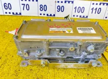 Печка, подогреватель тосола MITSUBISHI OUTLANDER PHEV/OUTLANDER 2013 7807A007 GG2W 4B11, передний