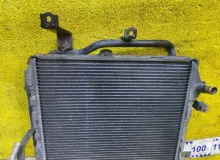 Радиатор основной TOYOTA HIACE/REGIUS ACE 1996/Цвет 2BH 1651067021 KZH106W/KZH106G/KZH100/KZH100G/KZH120/KZH120G/KZH126/KZH126G/KZH132/KZH132V/KZH138/KZH138V 1KZTE, передний