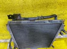 Радиатор основной TOYOTA HIACE/REGIUS ACE 1996/Цвет 2BH 1651067021 KZH106W/KZH106G/KZH100/KZH100G/KZH120/KZH120G/KZH126/KZH126G/KZH132/KZH132V/KZH138/KZH138V 1KZTE, передний