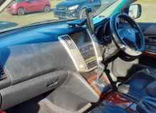 Стойка TOYOTA HARRIER 2006 4853049275 GSU30/G/MCU30W/MCU30/MCU31W/MCU31/ACU30W/ACU30 2GRFE, задняя правая