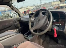 Радиатор основной TOYOTA HIACE/REGIUS ACE 2001/Цвет 2GW 1651067021 KZH106W/KZH106G/KZH100/KZH100G/KZH120/KZH120G/KZH126/KZH126G/KZH132/KZH132V/KZH138/KZH138V 1KZTE, передний