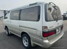 Радиатор основной TOYOTA HIACE/REGIUS ACE 2001/Цвет 2GW 1651067021 KZH106W/KZH106G/KZH100/KZH100G/KZH120/KZH120G/KZH126/KZH126G/KZH132/KZH132V/KZH138/KZH138V 1KZTE, передний
