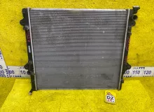 Радиатор основной TOYOTA LAND CRUISER PRADO/HILUX SURF 2004/Цвет 1D4 1640062230 VZJ120W/VZJ120/VZJ121W/VZJ121/VZJ125W/VZJ125/RZJ125W/RZJ125/TRJ120W/TRJ120/TRJ125W/TRJ125 5VZFE, передний