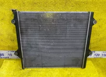 Радиатор основной TOYOTA LAND CRUISER PRADO/HILUX SURF 2004/Цвет 1D4 1640062230 VZJ120W/VZJ120/VZJ121W/VZJ121/VZJ125W/VZJ125/RZJ125W/RZJ125/TRJ120W/TRJ120/TRJ125W/TRJ125 5VZFE, передний