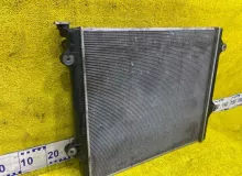 Радиатор основной TOYOTA LAND CRUISER PRADO/HILUX SURF 2004/Цвет 1D4 1640062230 VZJ120W/VZJ120/VZJ121W/VZJ121/VZJ125W/VZJ125/RZJ125W/RZJ125/TRJ120W/TRJ120/TRJ125W/TRJ125 5VZFE, передний
