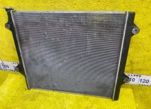 Радиатор основной TOYOTA LAND CRUISER PRADO/HILUX SURF 2004/Цвет 1D4 1640062230 VZJ120W/VZJ120/VZJ121W/VZJ121/VZJ125W/VZJ125/RZJ125W/RZJ125/TRJ120W/TRJ120/TRJ125W/TRJ125 5VZFE, передний