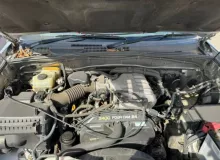 Радиатор основной TOYOTA LAND CRUISER PRADO/HILUX SURF 2004/Цвет 1D4 1640062230 VZJ120W/VZJ120/VZJ121W/VZJ121/VZJ125W/VZJ125/RZJ125W/RZJ125/TRJ120W/TRJ120/TRJ125W/TRJ125 5VZFE, передний