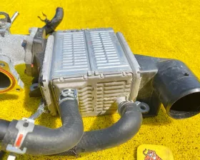 Интеркулер TOYOTA