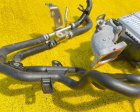 Интеркулер TOYOTA