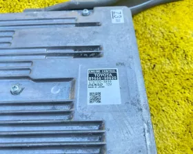 Блок управления двс Toyota