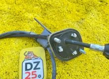 Трос переключения акпп TOYOTA LAND CRUISER PRADO 2017-2024 3382060160 GDJ150W/GDJ150R/GDJ150L/GDJ150/GDJ151W/GDJ151/GDJ155L/GDJ155R/GDJ155 1GDFTV, передний