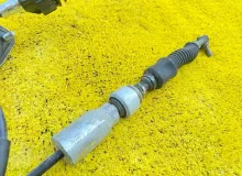 Трос переключения акпп TOYOTA LAND CRUISER PRADO 2017-2024 3382060160 GDJ150W/GDJ150R/GDJ150L/GDJ150/GDJ151W/GDJ151/GDJ155L/GDJ155R/GDJ155 1GDFTV, передний