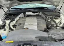 Блок управления airbag INFINITI FX45/FX35 2002/Цвет QX1 988201CA0A S50 VK45DE, передний